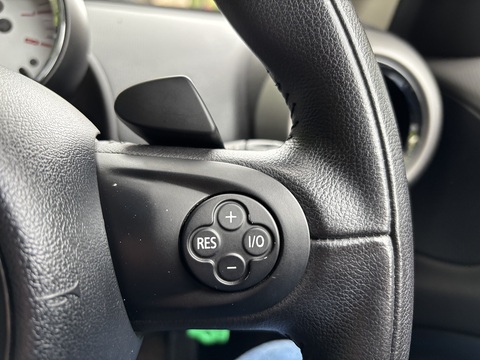 Cooper S 1.6 5dr Hatchback Automatic Petrol