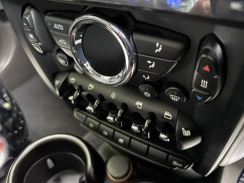 Cooper S 1.6 5dr Hatchback Automatic Petrol