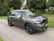Mini Mini Countryman Cooper S