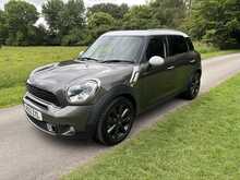 Mini Mini Countryman Cooper S