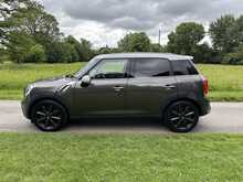 Mini Mini Countryman Cooper S
