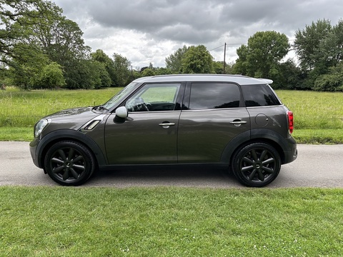 Cooper S 1.6 5dr Hatchback Automatic Petrol
