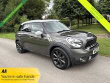 Mini Mini Countryman Cooper S