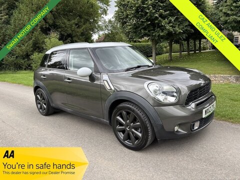 Cooper S 1.6 5dr Hatchback Automatic Petrol
