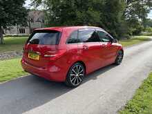 Mercedes-Benz B-Class B180 Blueefficiency Sport