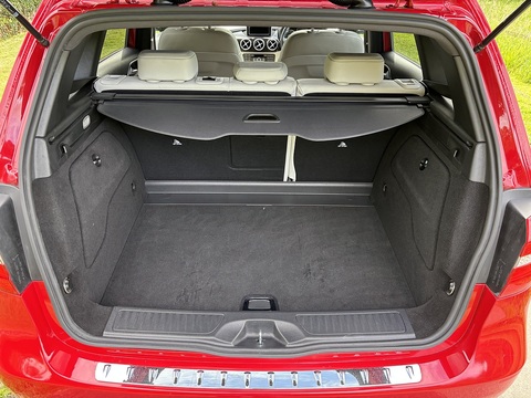 B180 Blueefficiency Sport 1.6 5dr Mpv Automatic Petrol