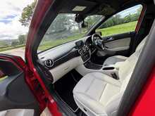 Mercedes-Benz B-Class B180 Blueefficiency Sport