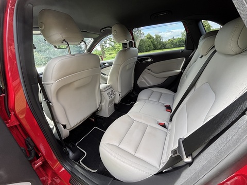 B180 Blueefficiency Sport 1.6 5dr Mpv Automatic Petrol