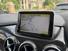 Mercedes-Benz B-Class B180 Blueefficiency Sport