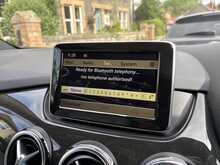 Mercedes-Benz B-Class B180 Blueefficiency Sport