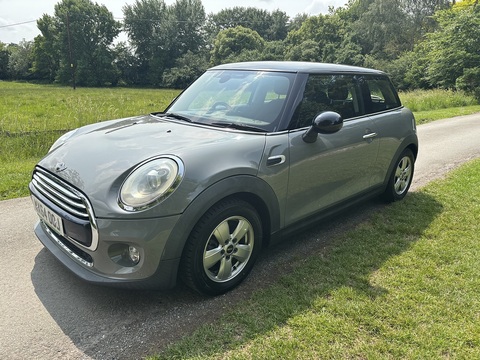 Cooper 1.5 3dr Hatchback Automatic Petrol