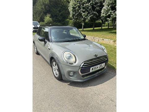 Cooper 1.5 3dr Hatchback Automatic Petrol