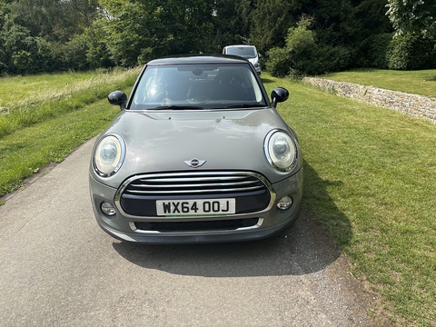 Cooper 1.5 3dr Hatchback Automatic Petrol