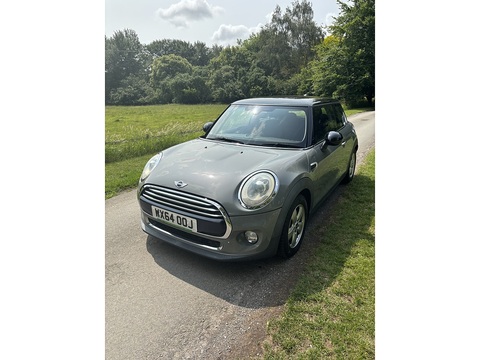 Cooper 1.5 3dr Hatchback Automatic Petrol
