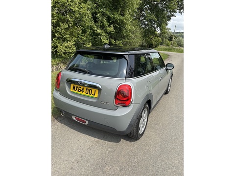 Cooper 1.5 3dr Hatchback Automatic Petrol