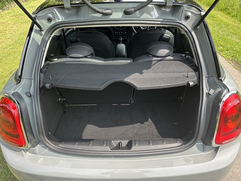 Cooper 1.5 3dr Hatchback Automatic Petrol