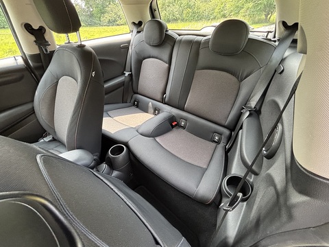 Cooper 1.5 3dr Hatchback Automatic Petrol