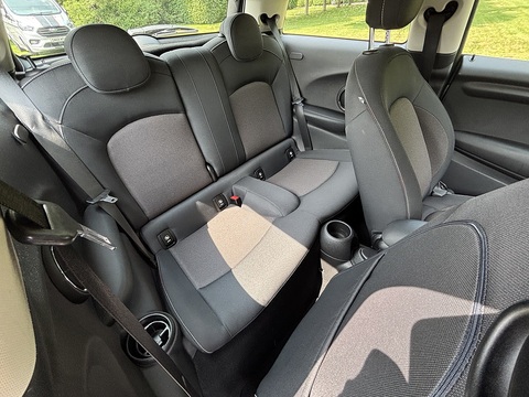 Cooper 1.5 3dr Hatchback Automatic Petrol