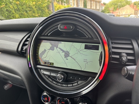 Cooper 1.5 3dr Hatchback Automatic Petrol