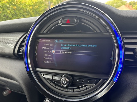 Cooper 1.5 3dr Hatchback Automatic Petrol