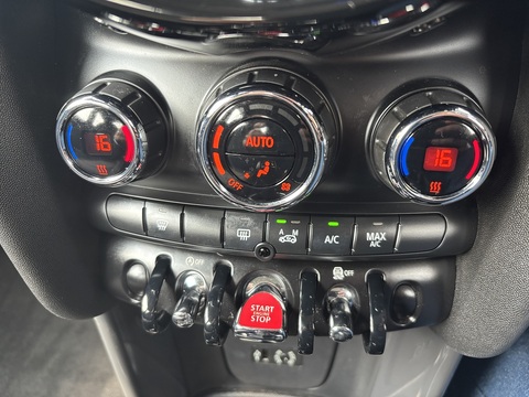 Cooper 1.5 3dr Hatchback Automatic Petrol