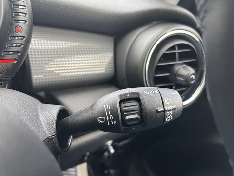 Cooper 1.5 3dr Hatchback Automatic Petrol