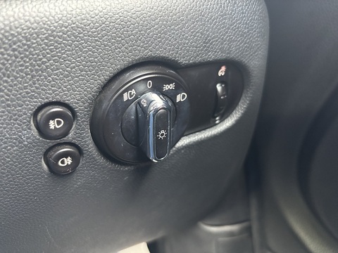 Cooper 1.5 3dr Hatchback Automatic Petrol