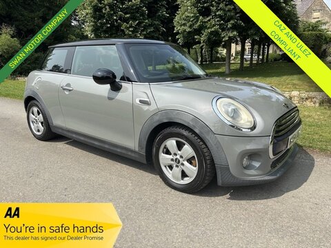 Cooper 1.5 3dr Hatchback Automatic Petrol