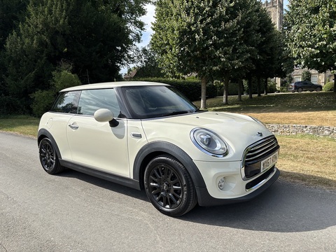 Cooper 1.5 3dr Hatchback Automatic Petrol
