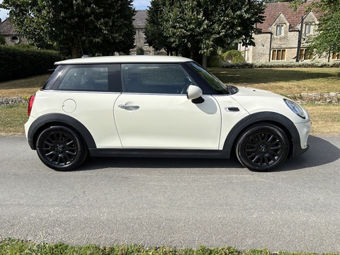 Cooper 1.5 3dr Hatchback Automatic Petrol