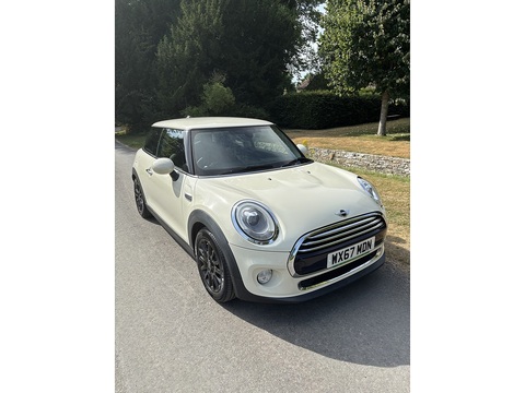 Cooper 1.5 3dr Hatchback Automatic Petrol