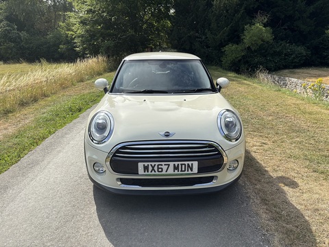 Cooper 1.5 3dr Hatchback Automatic Petrol