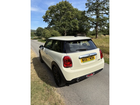 Cooper 1.5 3dr Hatchback Automatic Petrol