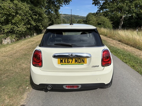 Cooper 1.5 3dr Hatchback Automatic Petrol