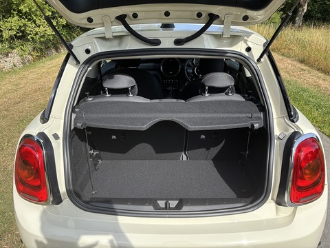 Cooper 1.5 3dr Hatchback Automatic Petrol