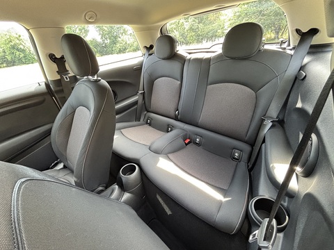 Cooper 1.5 3dr Hatchback Automatic Petrol