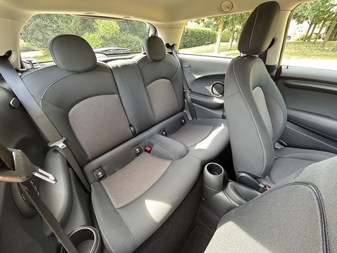 Cooper 1.5 3dr Hatchback Automatic Petrol