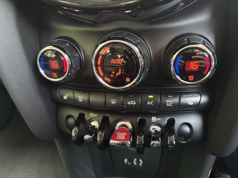 Cooper 1.5 3dr Hatchback Automatic Petrol