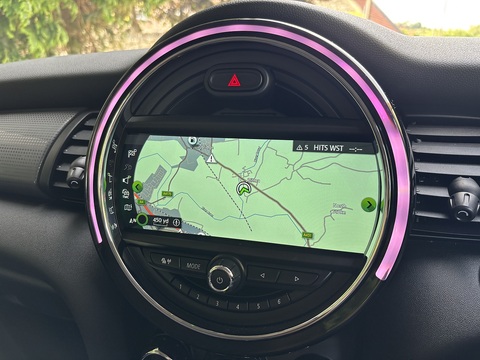 Cooper 1.5 3dr Hatchback Automatic Petrol