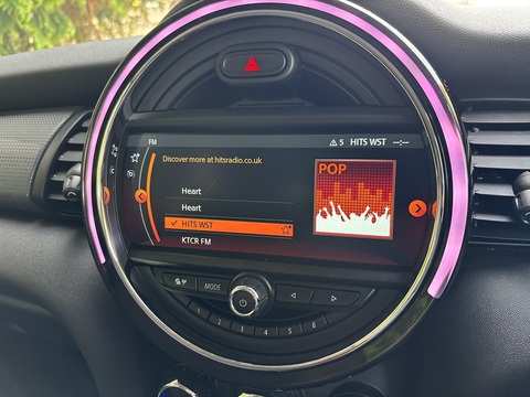 Cooper 1.5 3dr Hatchback Automatic Petrol