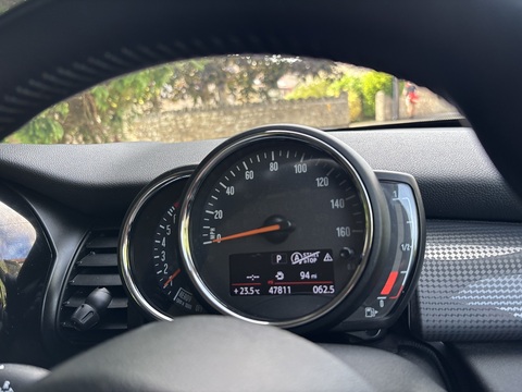 Cooper 1.5 3dr Hatchback Automatic Petrol