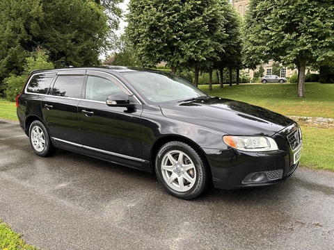 Se Lux 2.5 5dr Estate Automatic Petrol