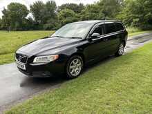 Volvo V70 Se Lux