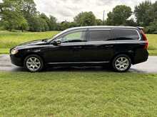 Volvo V70 Se Lux
