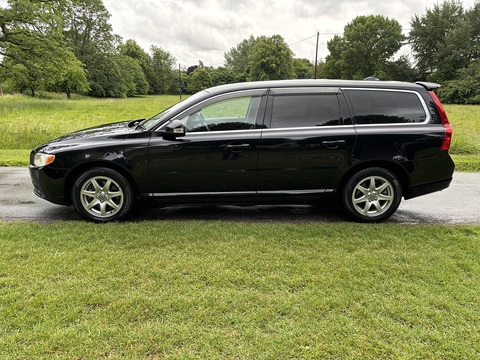 Se Lux 2.5 5dr Estate Automatic Petrol