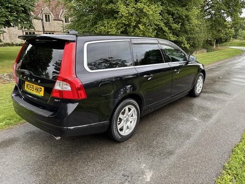 Se Lux 2.5 5dr Estate Automatic Petrol