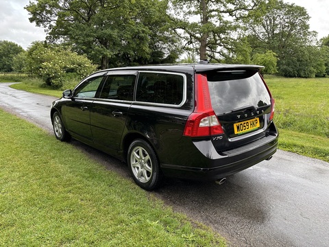Se Lux 2.5 5dr Estate Automatic Petrol