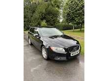 Volvo V70 Se Lux
