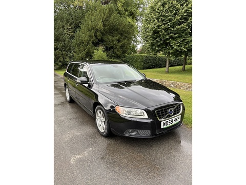 Se Lux 2.5 5dr Estate Automatic Petrol