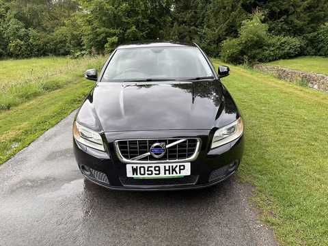 Se Lux 2.5 5dr Estate Automatic Petrol